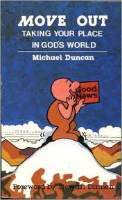 Cover of Move Out - Taking Your Place In Gods World